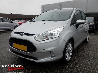 Schadeauto Ford B-Max 1.0 Ecoboost Titanium 101pk 2017/3