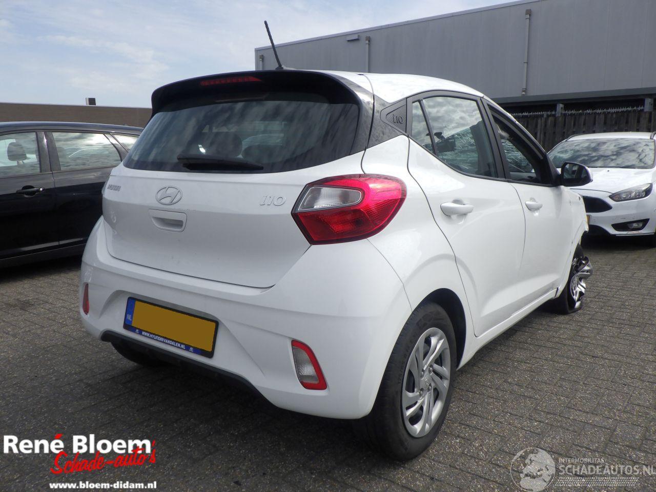 Hyundai I-10 1.0 Comfort 5drs Airco