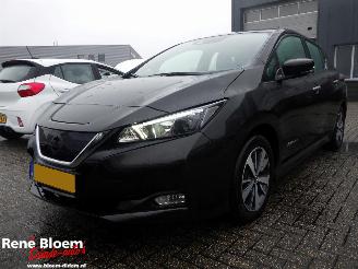 Nissan Leaf Acenta 40kwh Aut Carplay picture 4