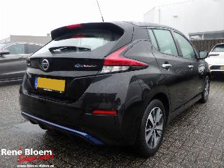 Schadeauto Nissan Leaf Acenta 40kwh Aut Carplay 2021/3