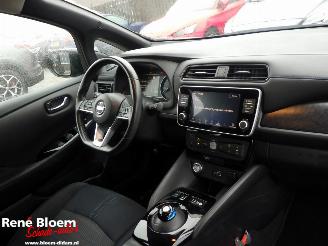 Nissan Leaf Acenta 40kwh Aut Carplay picture 11