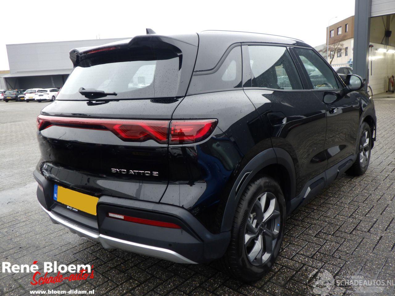 BYD  Atto 2  Boost 45kwh 177pk