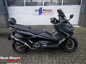 uszkodzony motocykle Yamaha  T-Max 530 DX 2017/7