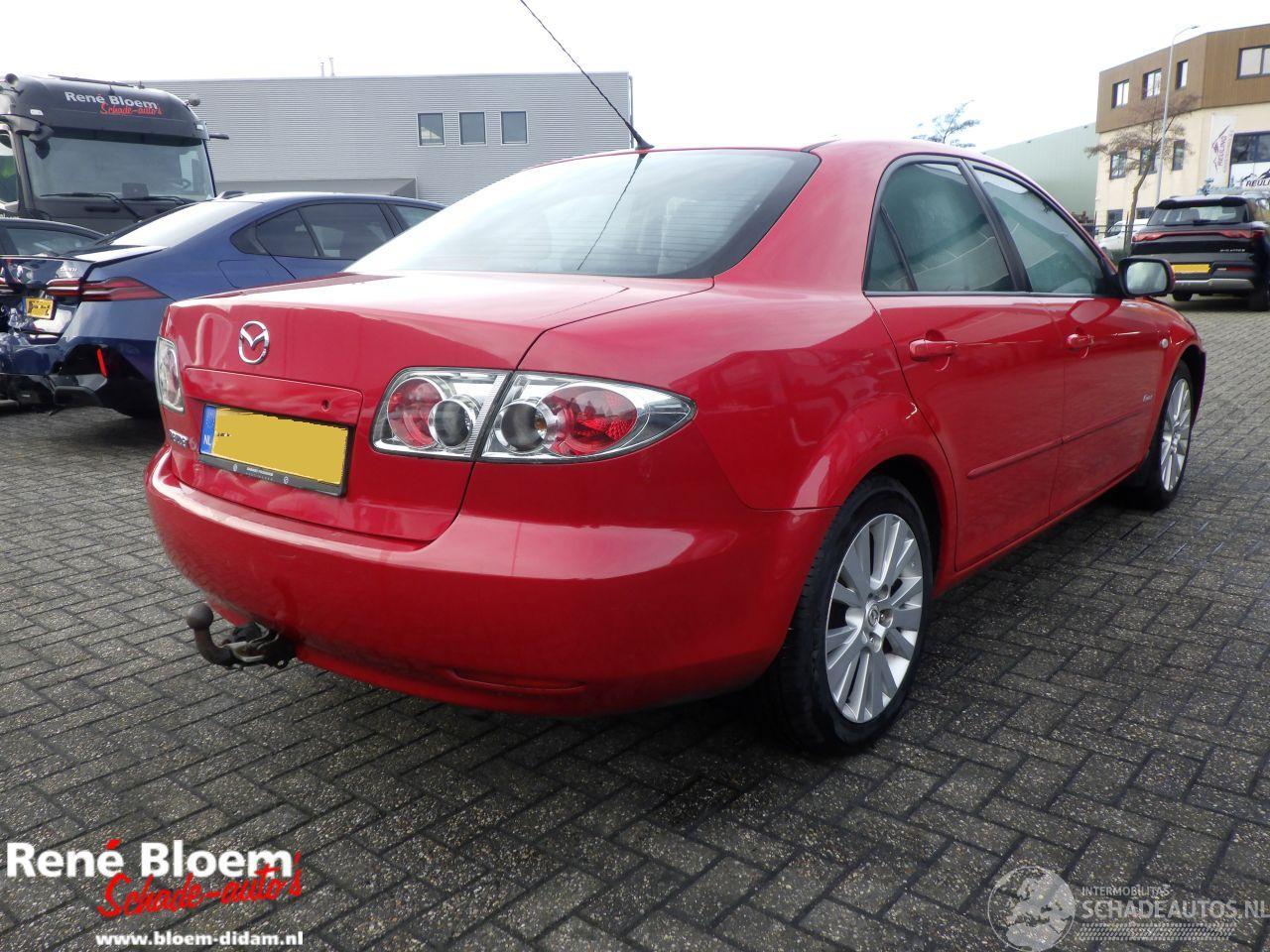 Mazda 6 1.8i Exclusive