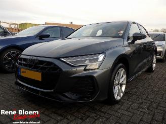 Schadeauto Audi A3 Sportback 40 TFSI S-Line Editoin 204pk 2025/7