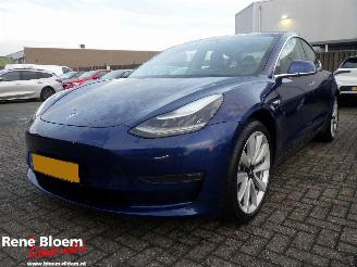 Unfallwagen Tesla Model 3 Long Range AWD 75kwh Autopilot 2019/12