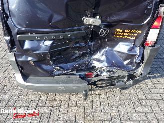 Volkswagen Caddy Cargo 2.0 TDI Comfort Navi picture 15