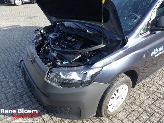 Volkswagen Caddy Cargo 2.0 TDI Comfort Navi picture 8