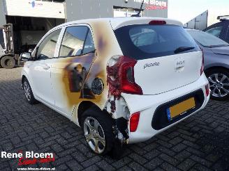 Kia Picanto 1.0 DPI Comfortline 5drs Airco picture 2