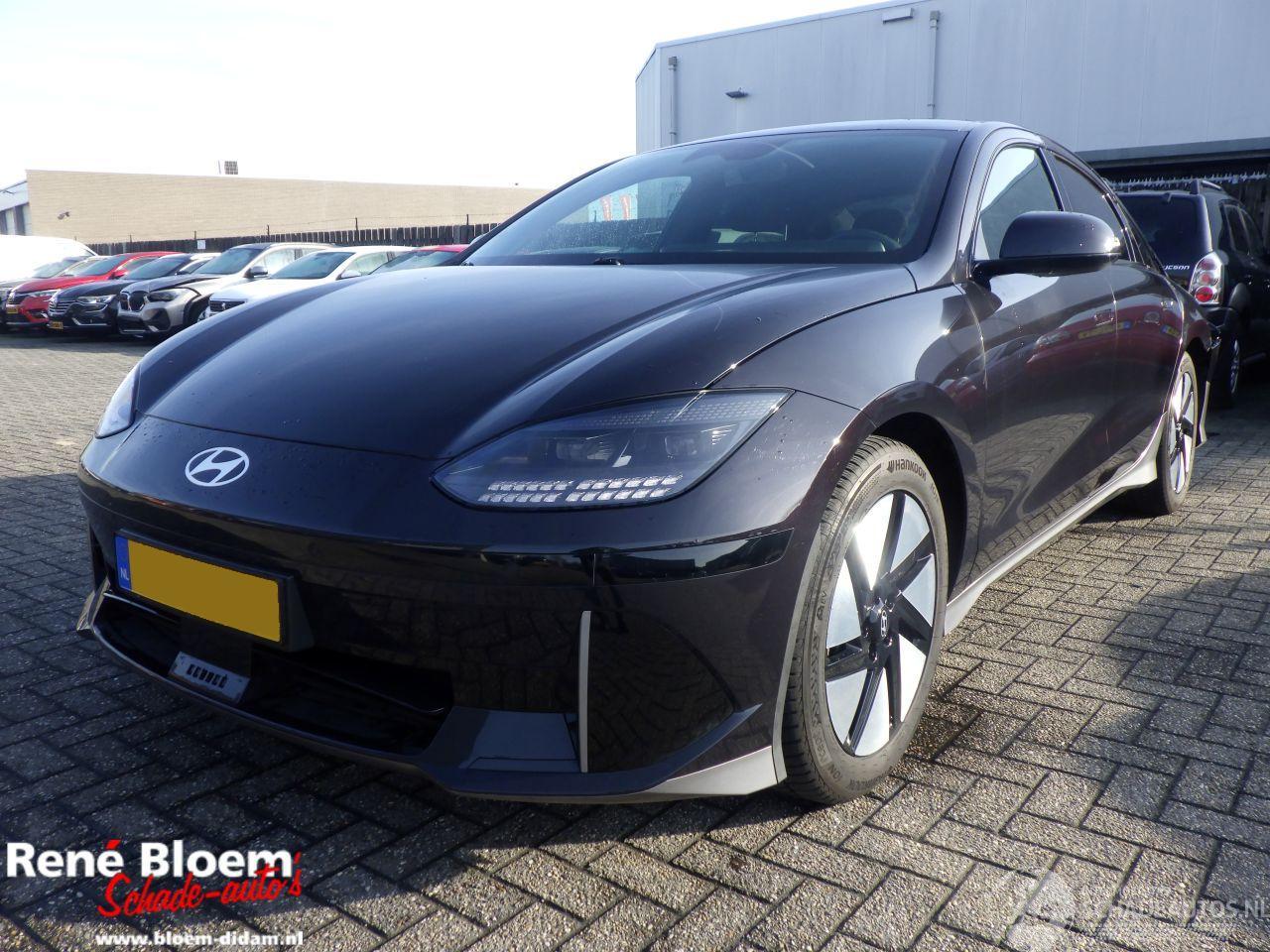 Hyundai Ioniq 6 Connect 77.4 kwh 228pk