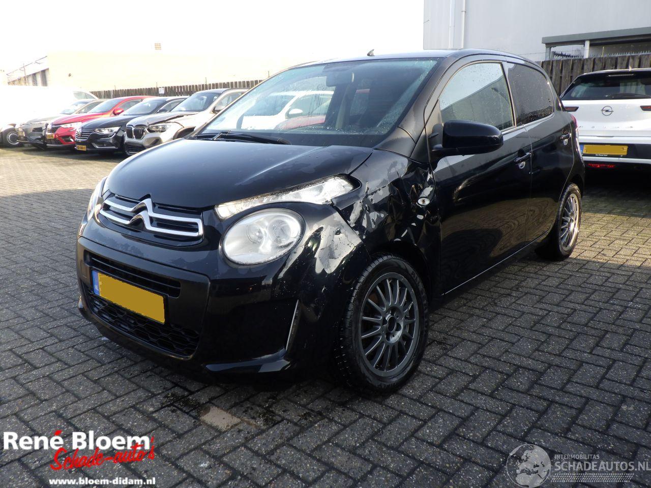 Citroën C1 1.0 VTI 5drs Feel Airco