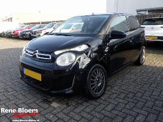 Schadeauto Citroën C1 1.0 VTI 5drs Feel Airco 2020/1