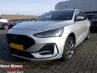 Auto incidentate Ford Focus 1.0 EcoBoost Hybrid St-Line 2025/7