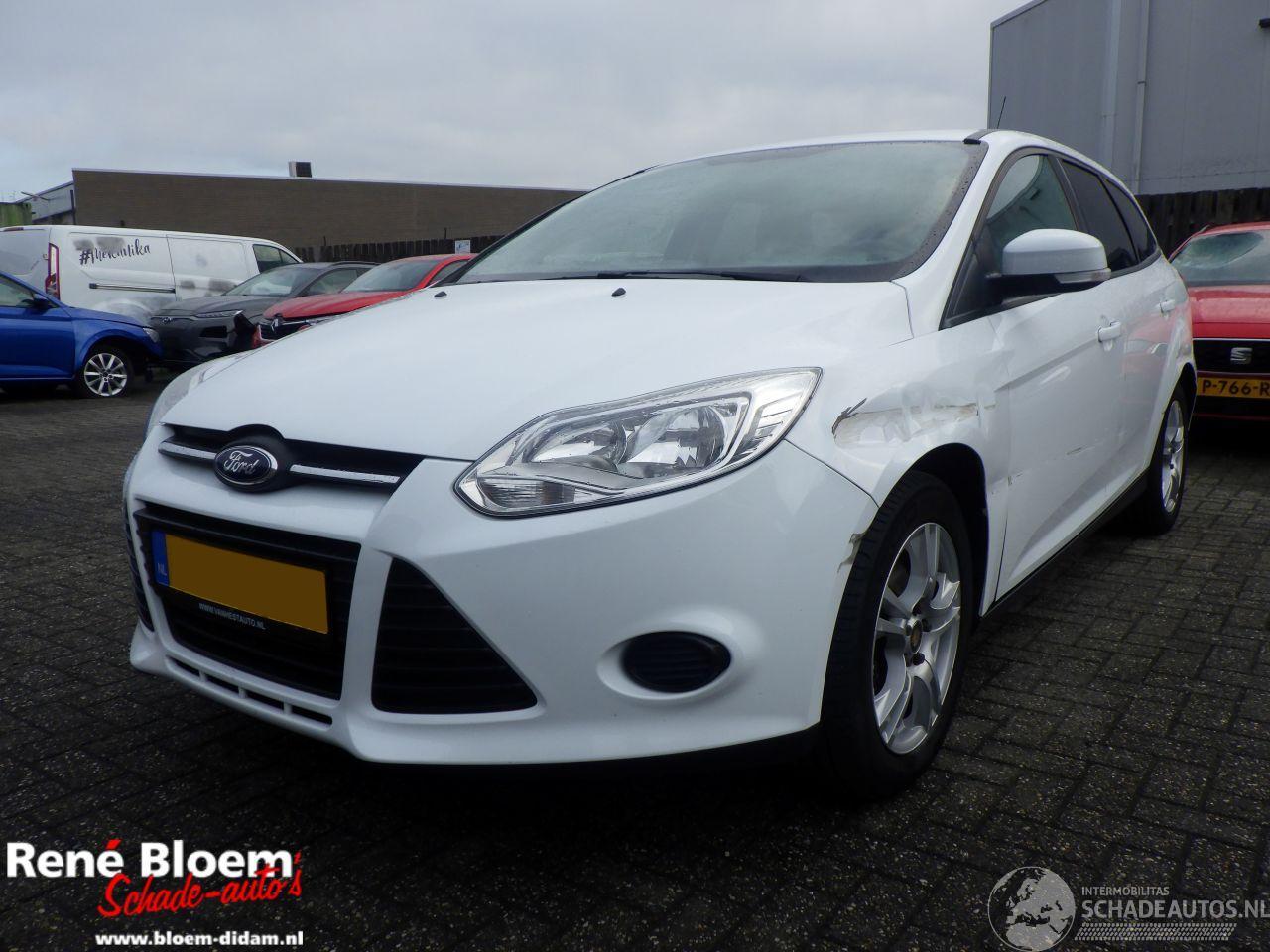 Ford Focus Wagon 1.6 TI-VCT Lease Trend