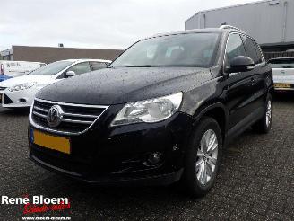 Vaurioauto  passenger cars Volkswagen Tiguan 1.4 TSI Sport & Style 2010/10