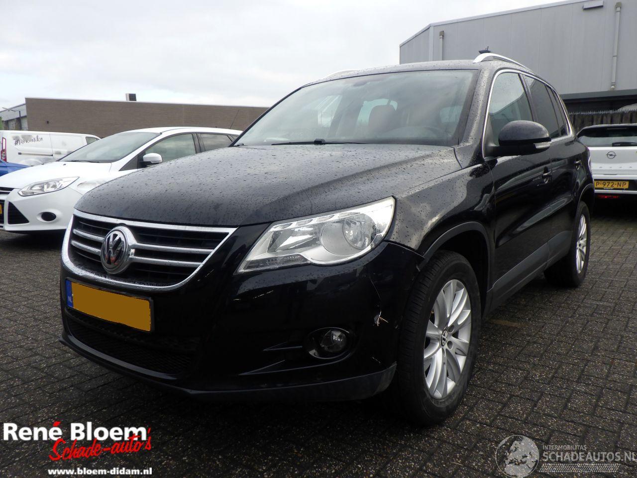 Volkswagen Tiguan 1.4 TSI Sport & Style