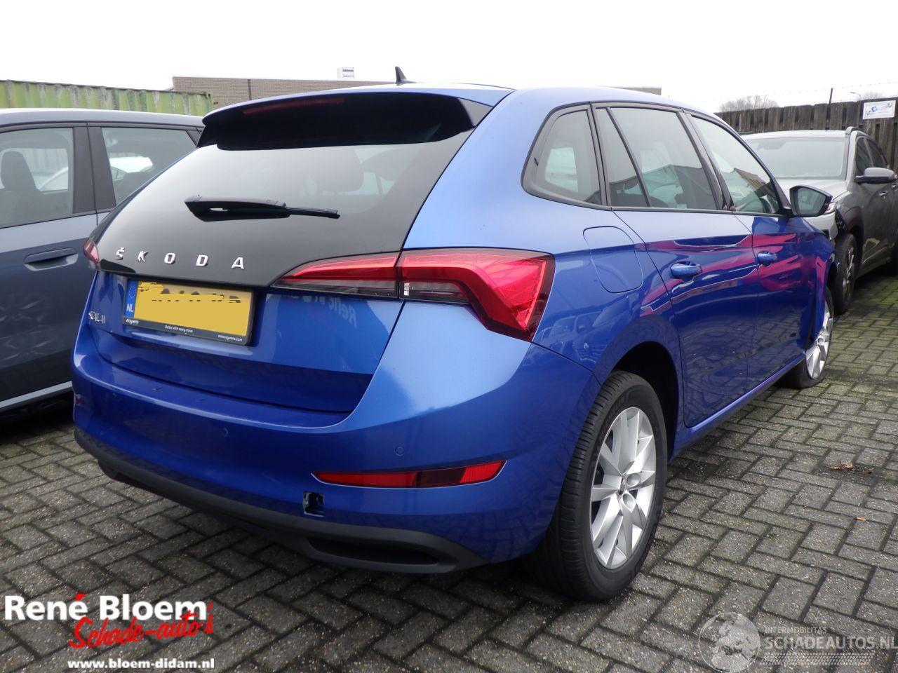 Skoda Scala 1.0 TSI Business Edition