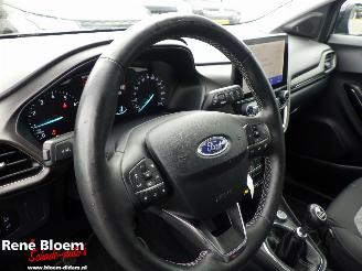 Ford Puma 1.0 Ecoboost  Hybrid Titanium X First Edition picture 15