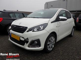 Avarii autoturisme Peugeot 108 1.0 e-VTi Style 2020/10