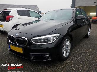Coche accidentado BMW 1-serie 118d Executive Automaat 2017/11