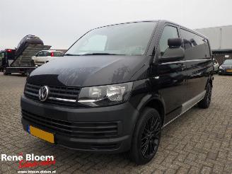 skadebil bedrijf Volkswagen Transporter 2.0 TDI L2H2 Highline 102pk 2016/5