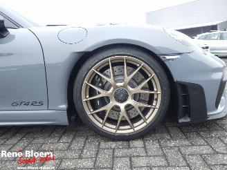 Porsche 718 Cayman GT4 RS Weissach Full Option 500pk picture 7