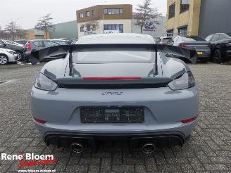 Porsche 718 Cayman GT4 RS Weissach Full Option 500pk picture 3