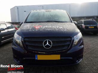 Mercedes Vito 116 CDI  Lang 163pk Aut picture 6