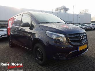 Mercedes Vito 116 CDI  Lang 163pk Aut picture 5