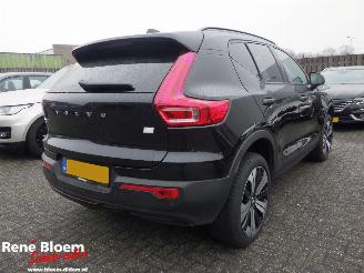 Unfallwagen Volvo XC40 Recharge Plus 70kwh aut 2022/12