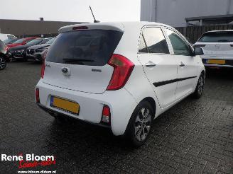 Schadeauto Kia Picanto 1.0 CVVT Comfort PlusLine Navigator 2017/1