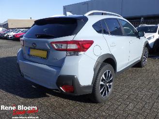 uszkodzony samochody osobowe Subaru XV 2.0i Premium AWD 2018/5