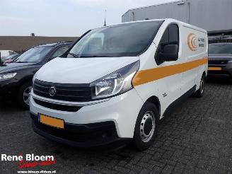 dommages fourgonnettes/vécules utilitaires Fiat Talento 2.0 MultiJet L2H1 145pk 2021/9