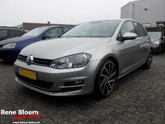 škoda osobní automobily Volkswagen Golf 1.2 TSI HighLine 2013/2