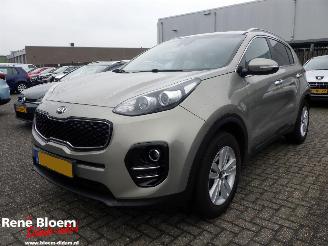 skadebil auto Kia Sportage 1.6 GDI DynamicLine 2018/2