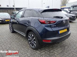 Mazda CX-3 2.0 SkyActive-G 121 Luxury picture 4