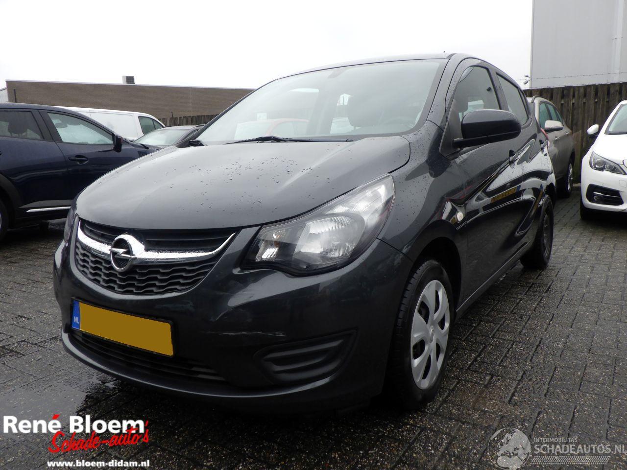 Opel Karl 1.0 ecoFlex Edition 5drs