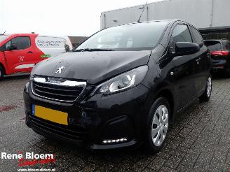 Schadeauto Peugeot 108 1.0 e-VTi Active 5drs Carplay 2022/2