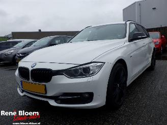 Unfallwagen BMW 3-serie 320d Touring Edition High Executive 2013/8