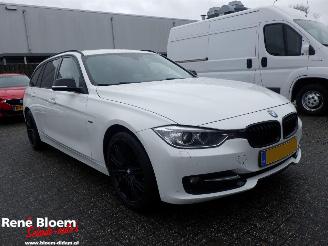 BMW 3-serie 320d Touring Edition High Executive picture 5