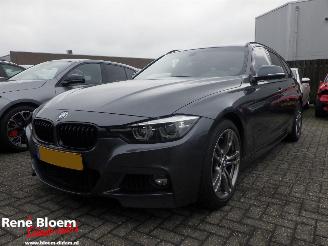 Avarii autoturisme BMW 3-serie 318i M Sport Automaat 2019/6