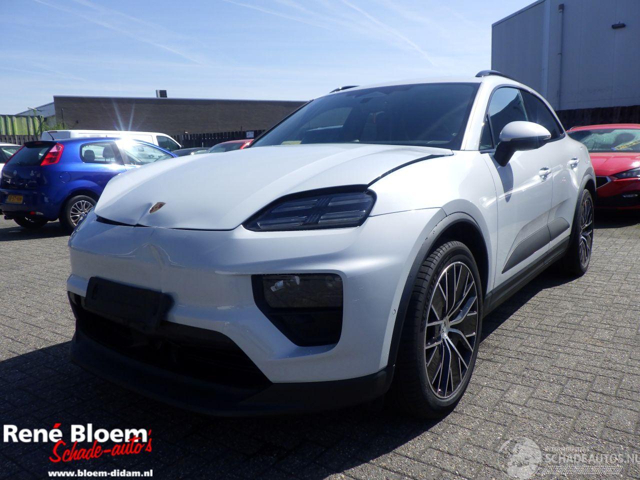 Porsche Macan 4S 100kWh 448pk Full Option