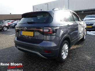 Coche accidentado Volkswagen T-Cross 1.0 TSI Life 5drs 2022/5