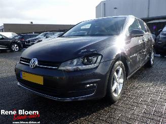 Auto incidentate Volkswagen Golf 1.4 TSI Business 5drs Navi 2015/10