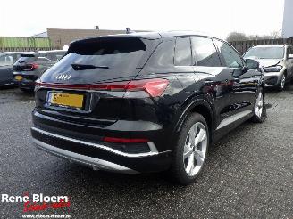 Damaged car Audi Q4 e-Tron 40 S-Edition 204pk 77kWh 2023/5
