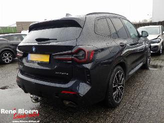 Schadeauto BMW X3 XDRIVE30E M-pakket Full Option 2023/10