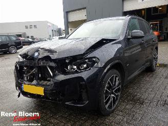 BMW X3 XDRIVE30E M-pakket Full Option picture 4