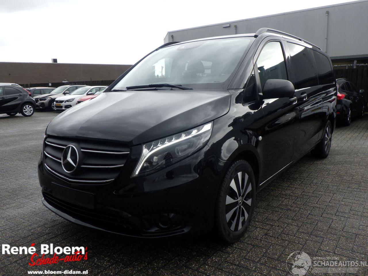 Mercedes Vito 124 CDI Extra Lang Automaat 9-persoons 237pk