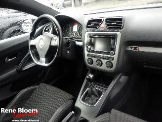Volkswagen Scirocco 1.4 TSI 122pk Navi picture 13