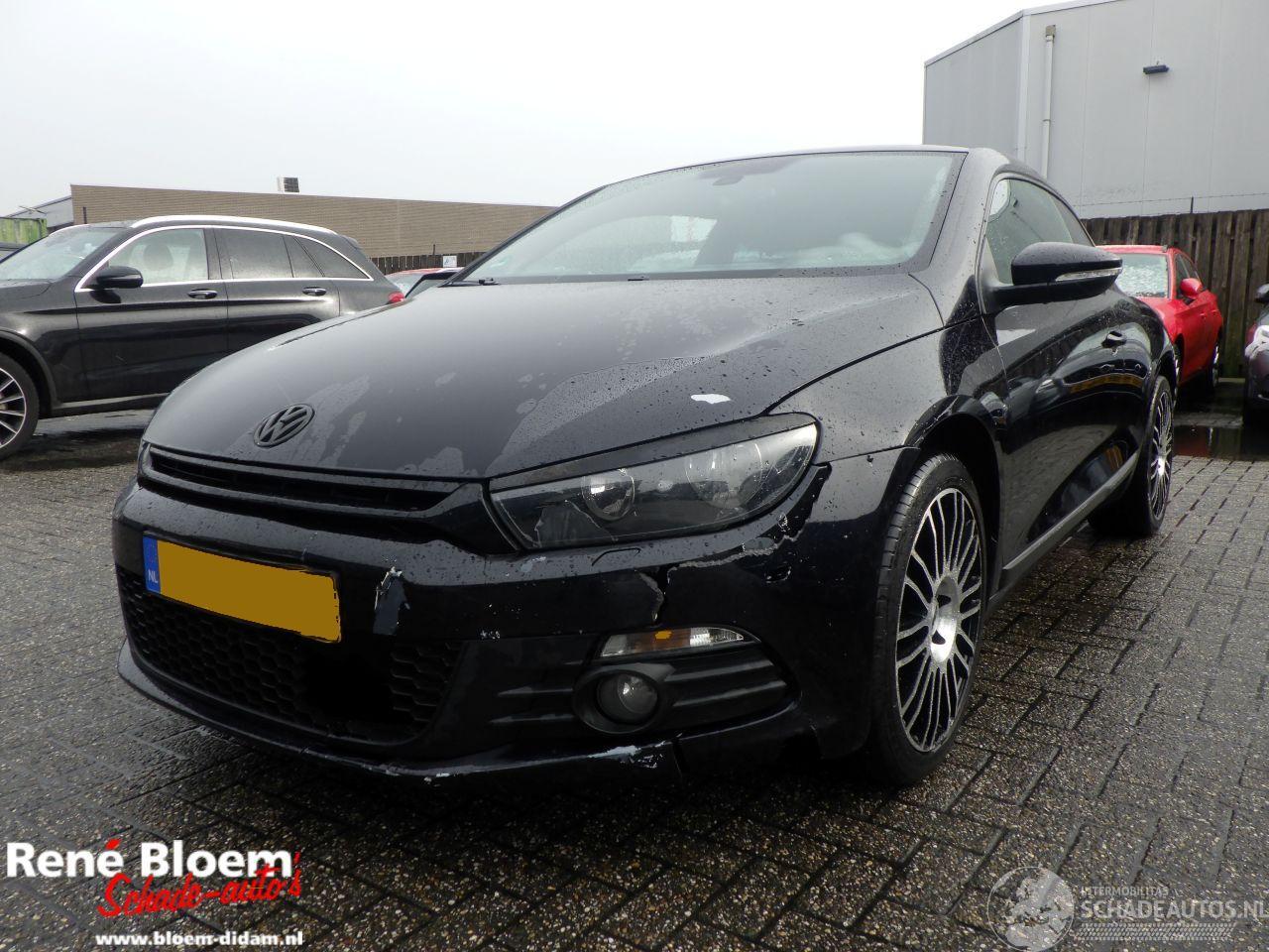 Volkswagen Scirocco 1.4 TSI 122pk Navi